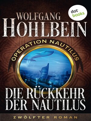 cover image of Die Rückkehr der Nautilus